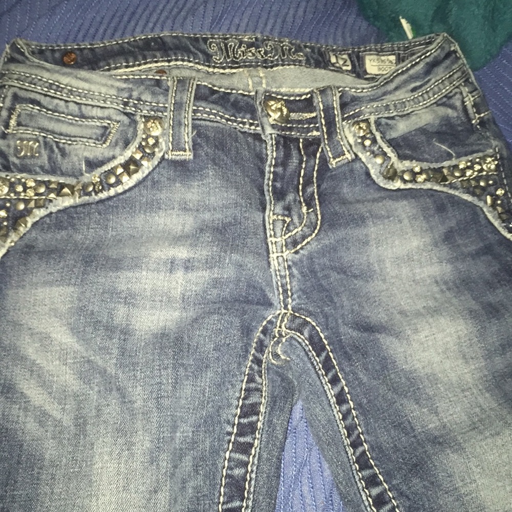 Miss me jeans